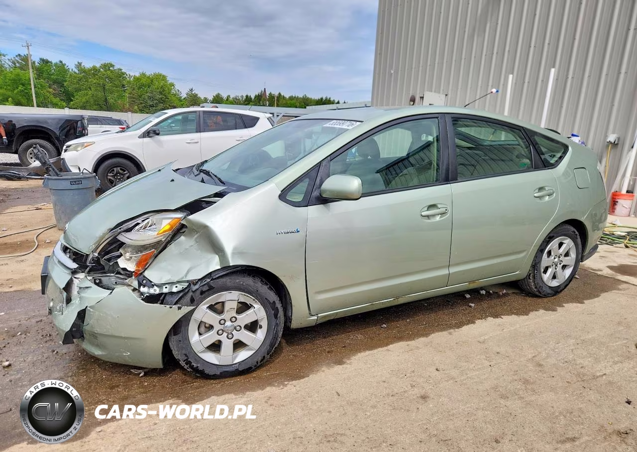 2006 Toyota Prius Base – zdjęcie 1 z 12