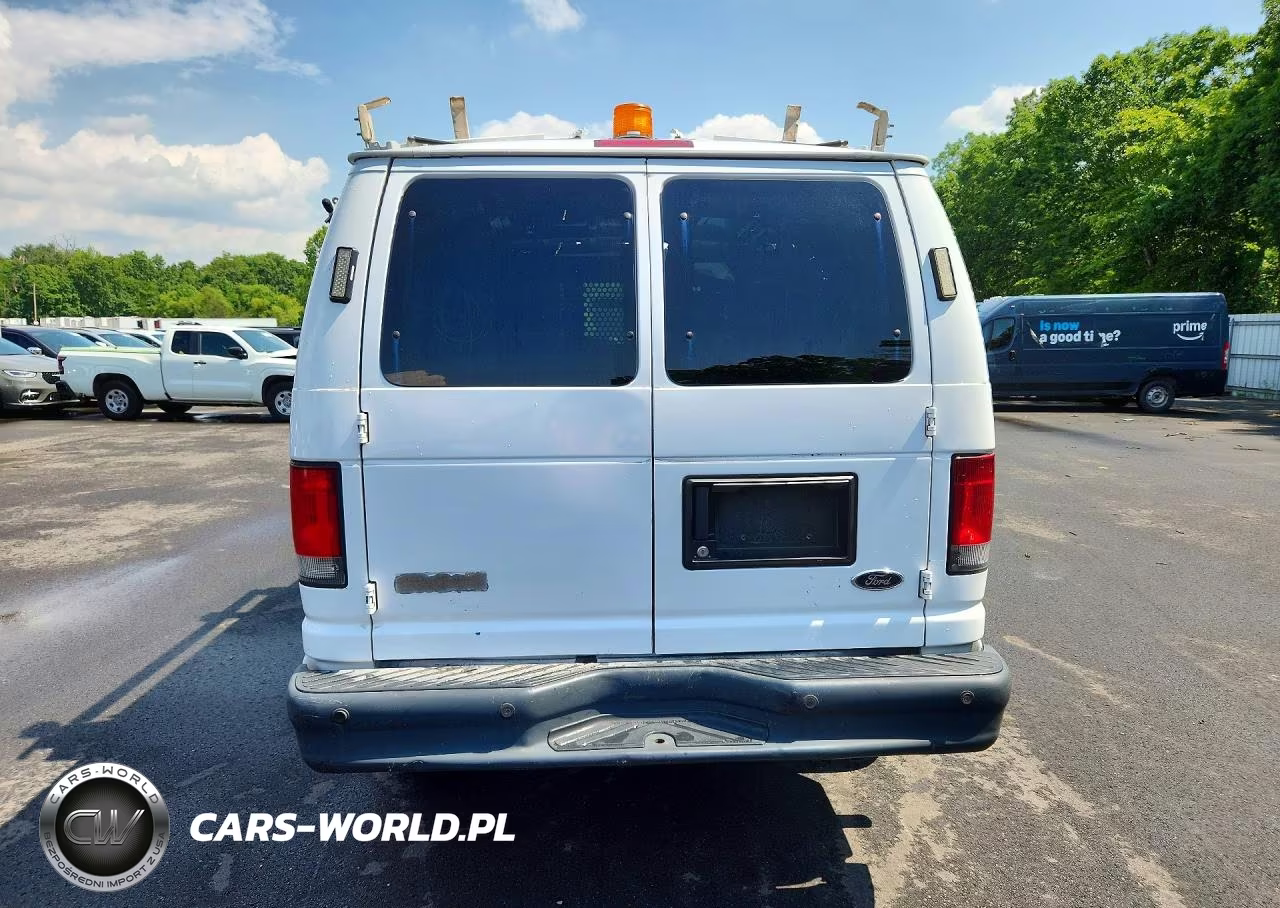 2014 Ford Econoline E250 Van VIN:1FTNE2EL8EDB13815 - 6