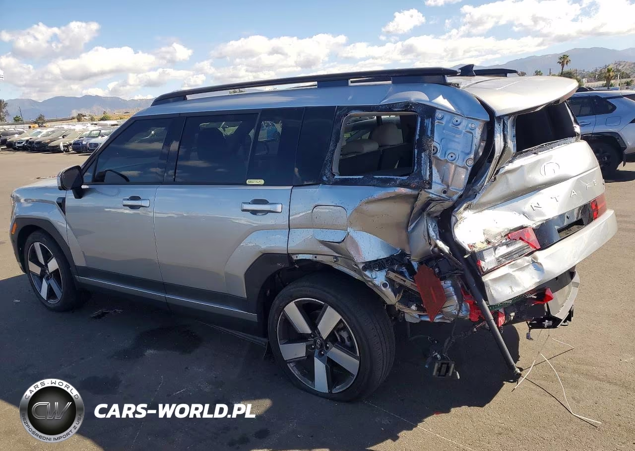 2024 Hyundai Santa Fe Limited VIN:5NMP34G14RH006618 - 2