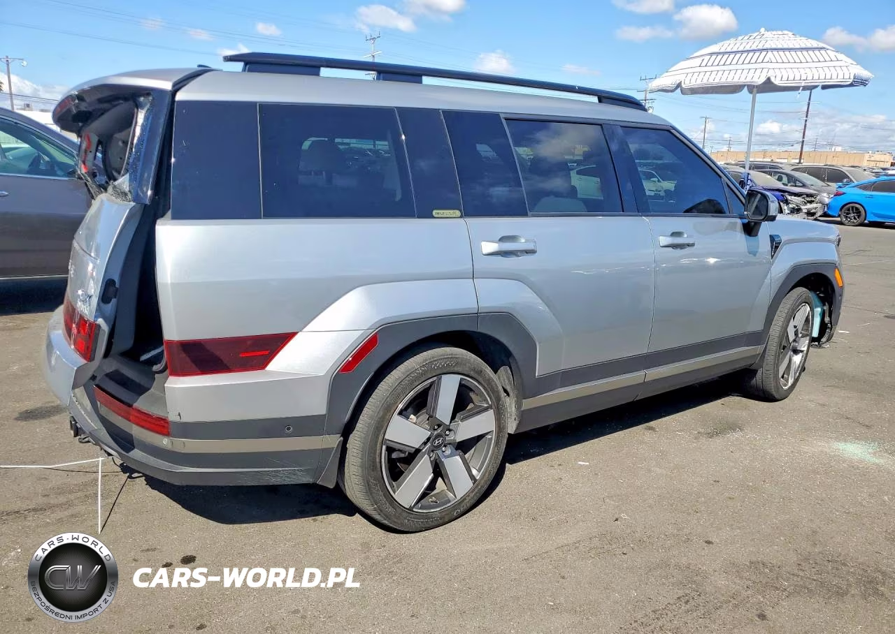 2024 Hyundai Santa Fe Limited VIN:5NMP34G14RH006618 - 3