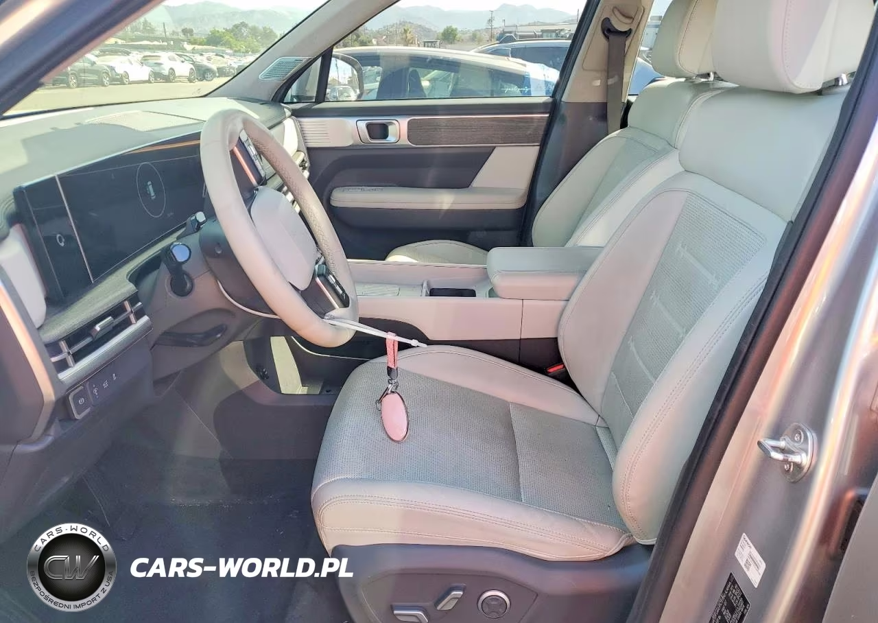 2024 Hyundai Santa Fe Limited VIN:5NMP34G14RH006618 - 7