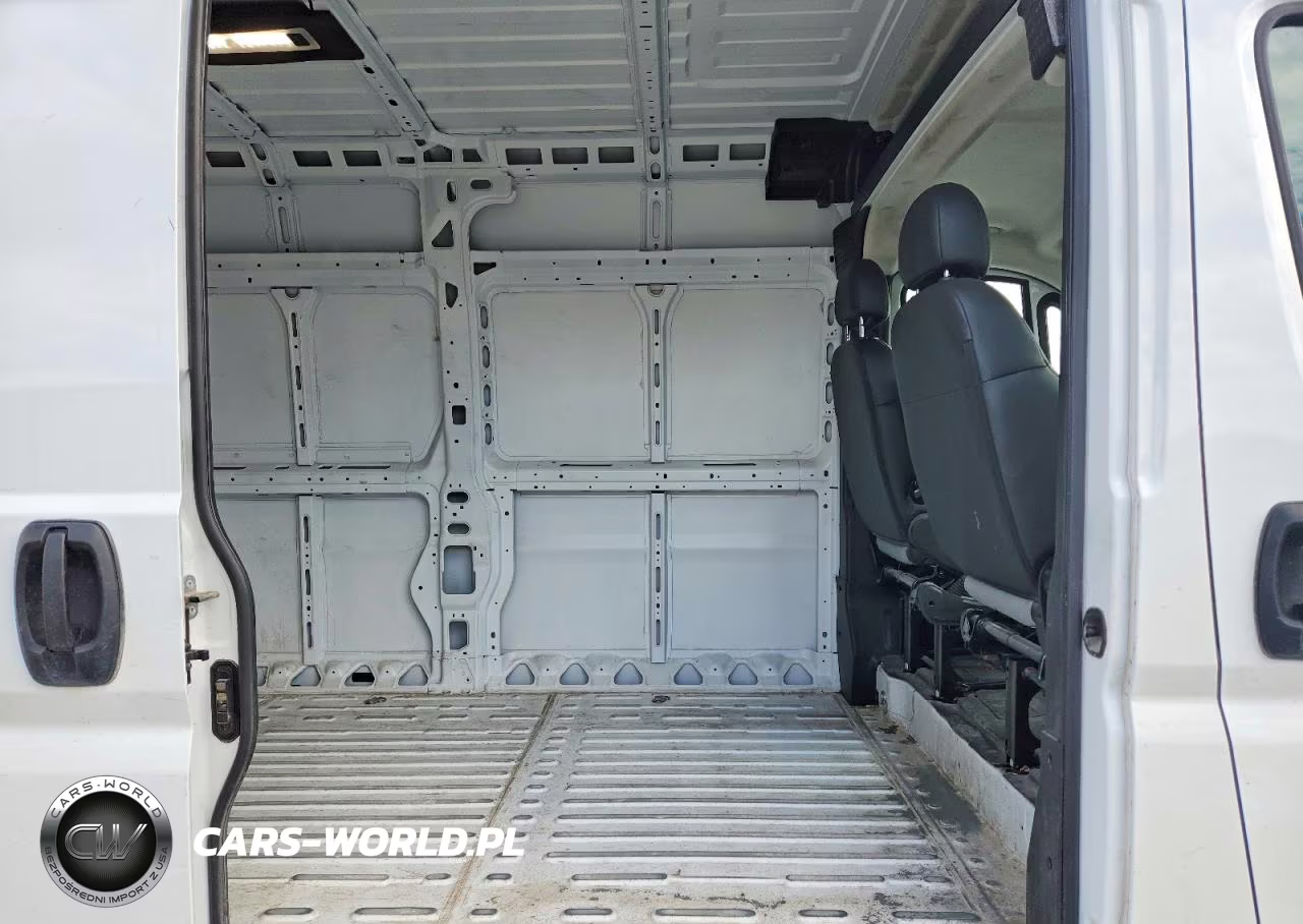 2026 Ram Promaster 2500 Delivery Van VIN:3C6LRVDG1TE152265 - 11