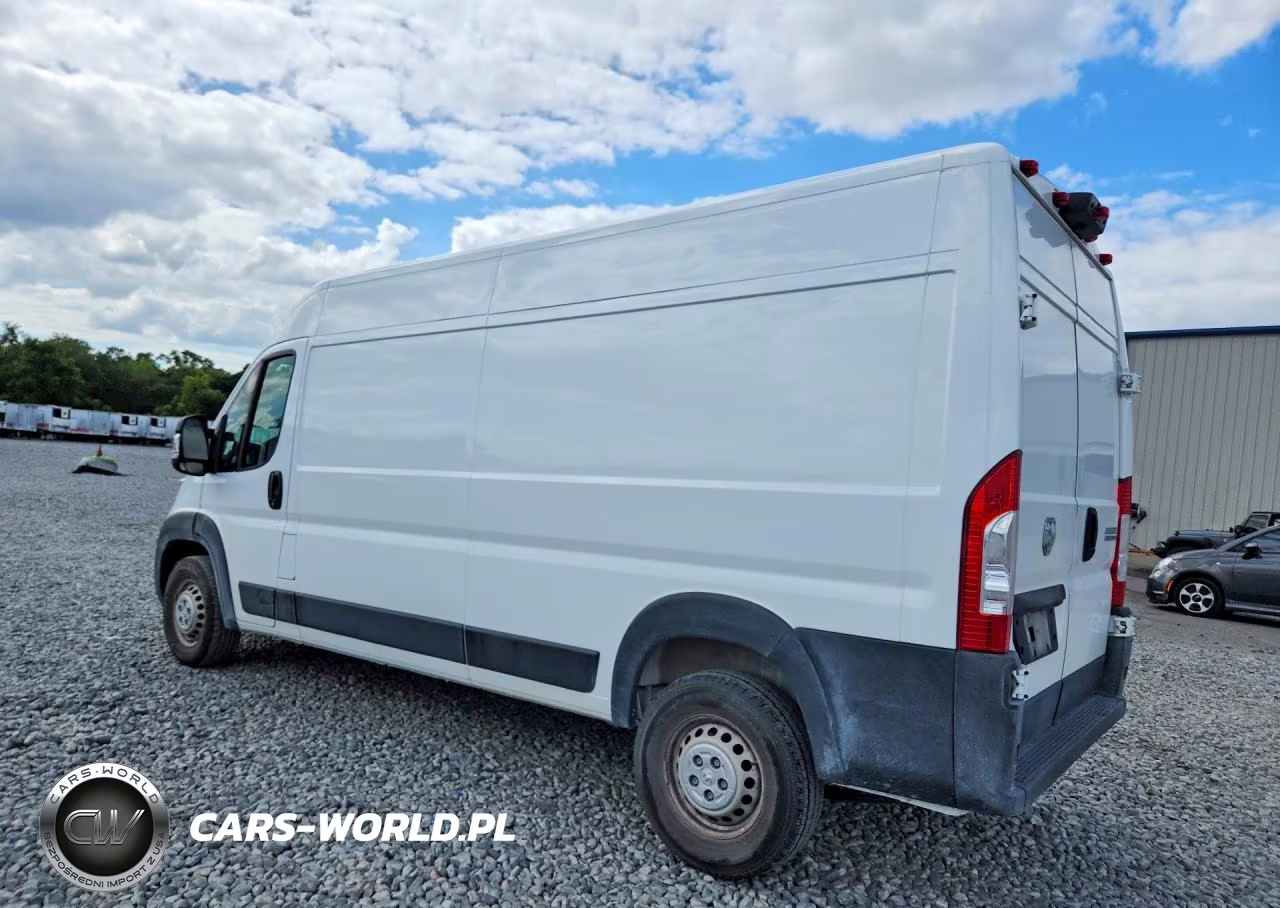 2026 Ram Promaster 2500 Delivery Van VIN:3C6LRVDG1TE152265 - 2