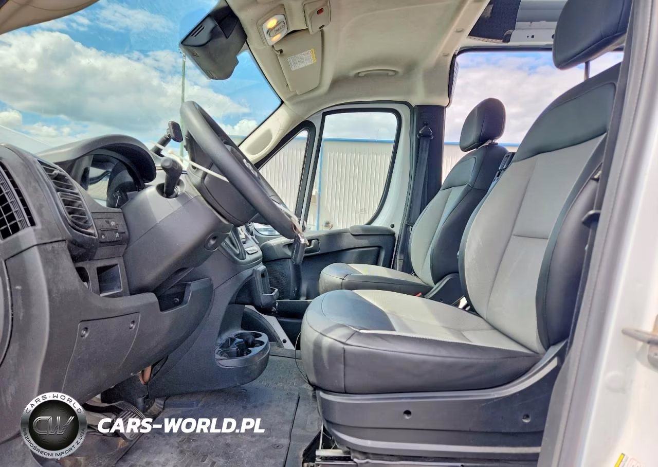 2026 Ram Promaster 2500 Delivery Van VIN:3C6LRVDG1TE152265 - 7