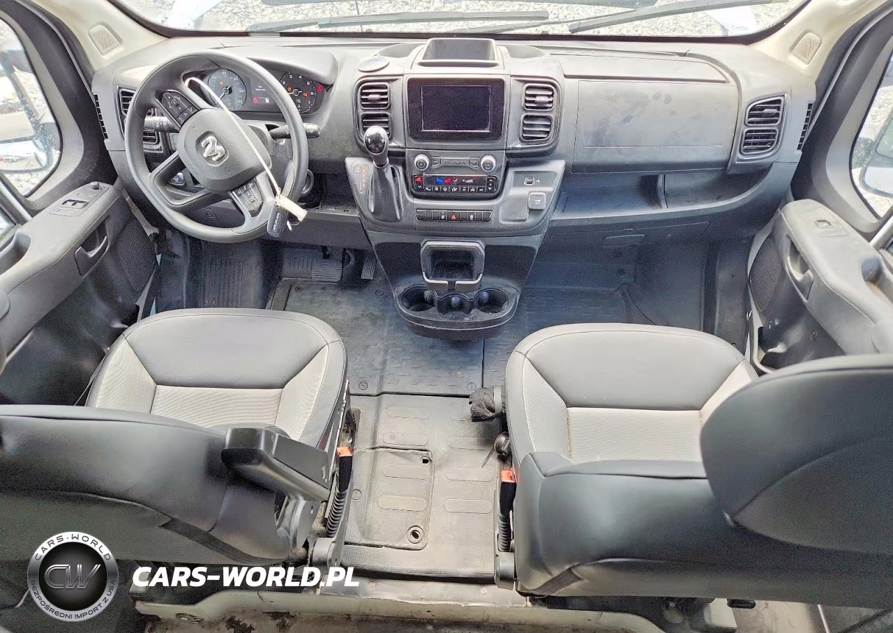 2026 Ram Promaster 2500 Delivery Van VIN:3C6LRVDG1TE152265 - 8