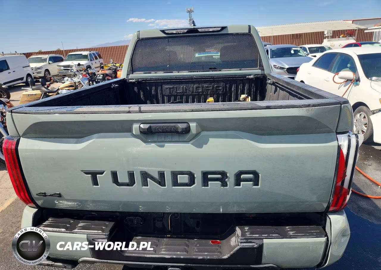 2024 Toyota Tundra Sr5 VIN:5TFLA5DB3RX187435 - 6