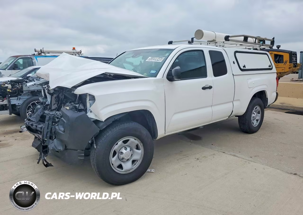 2023 Toyota Tacoma Sr – zdjęcie 1 z 12