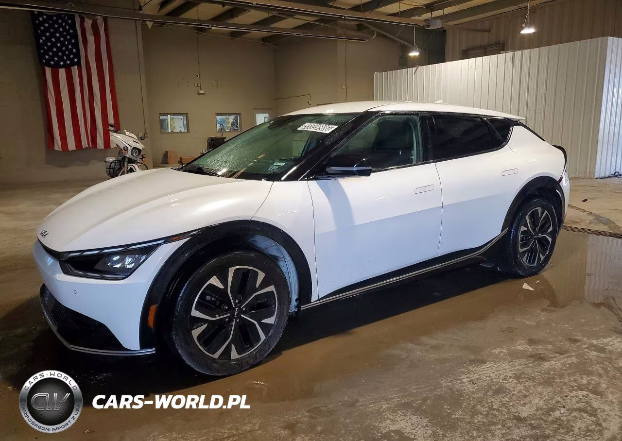 2024 Kia Ev6 Wind – zdjęcie 1 z 13
