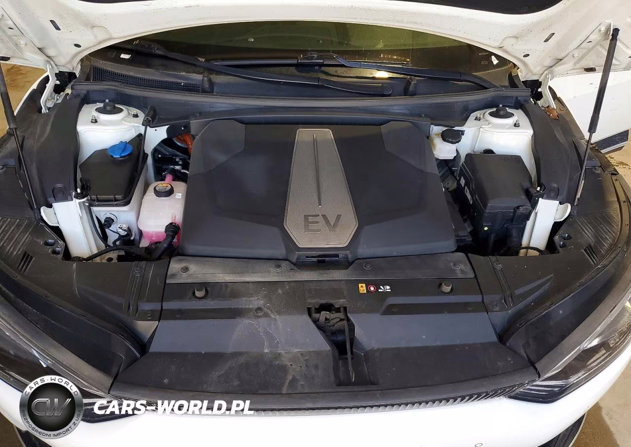 2024 Kia Ev6 Wind VIN:KNDC34LA4R5198968 - 12