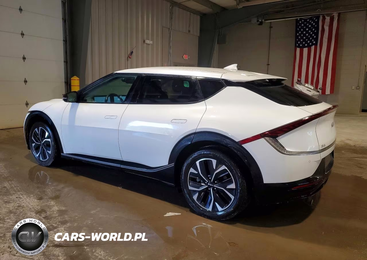 2024 Kia Ev6 Wind VIN:KNDC34LA4R5198968 - 2