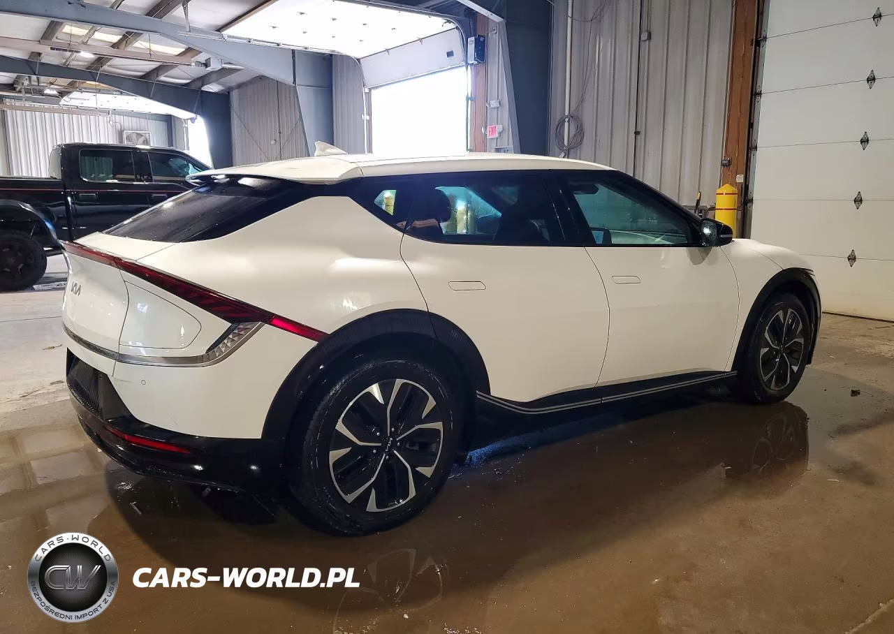 2024 Kia Ev6 Wind VIN:KNDC34LA4R5198968 - 3