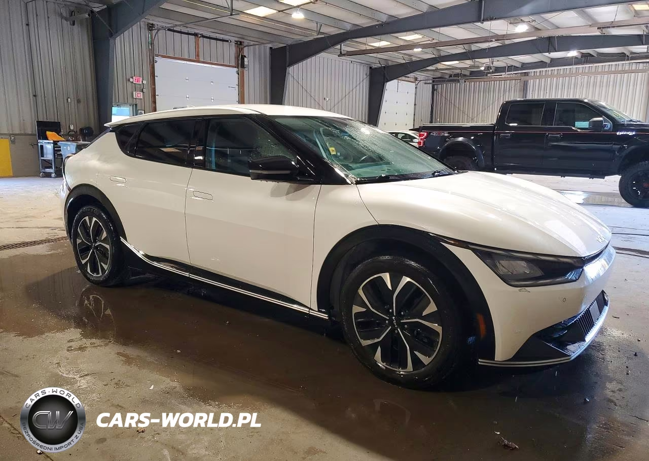 2024 Kia Ev6 Wind VIN:KNDC34LA4R5198968 - 4