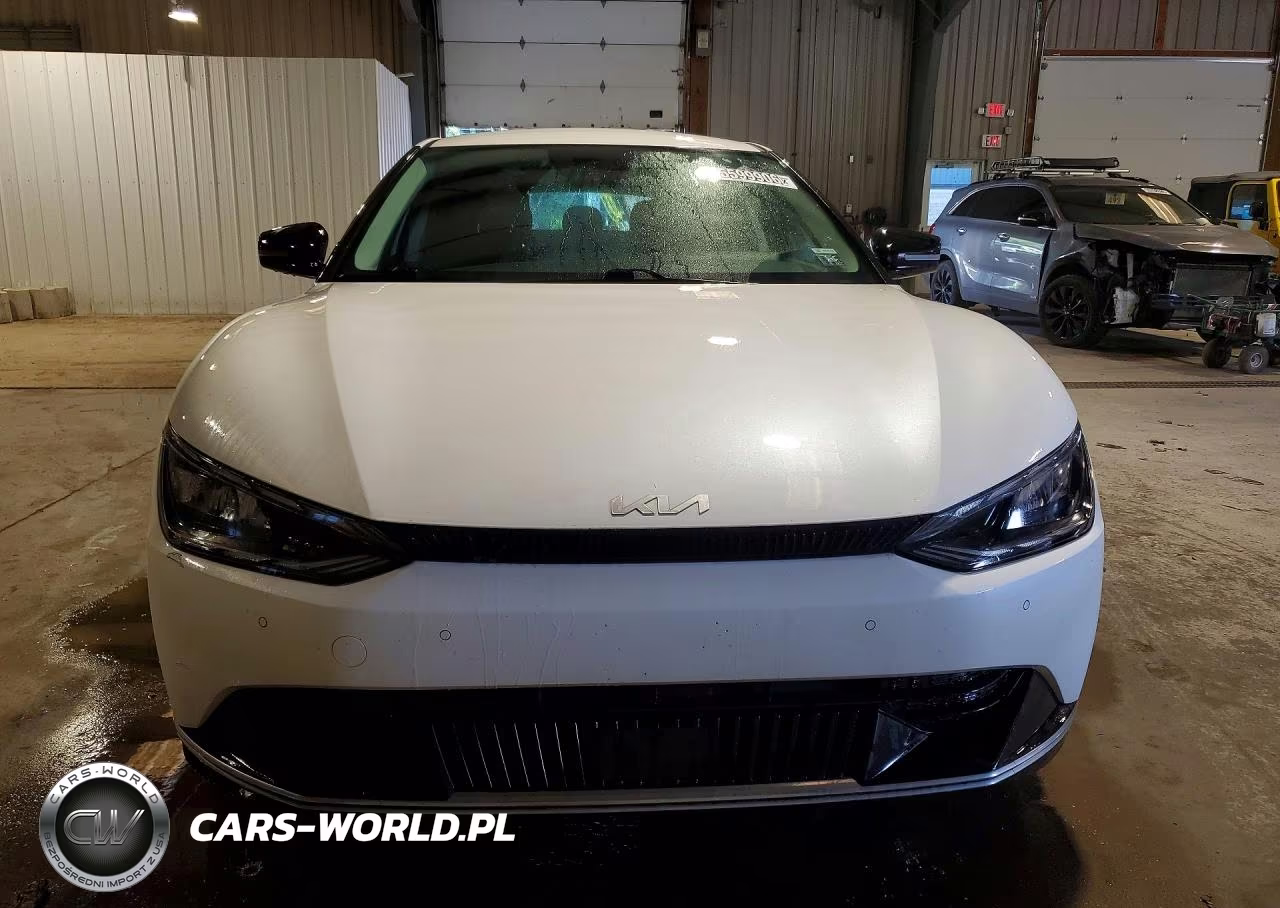 2024 Kia Ev6 Wind VIN:KNDC34LA4R5198968 - 5
