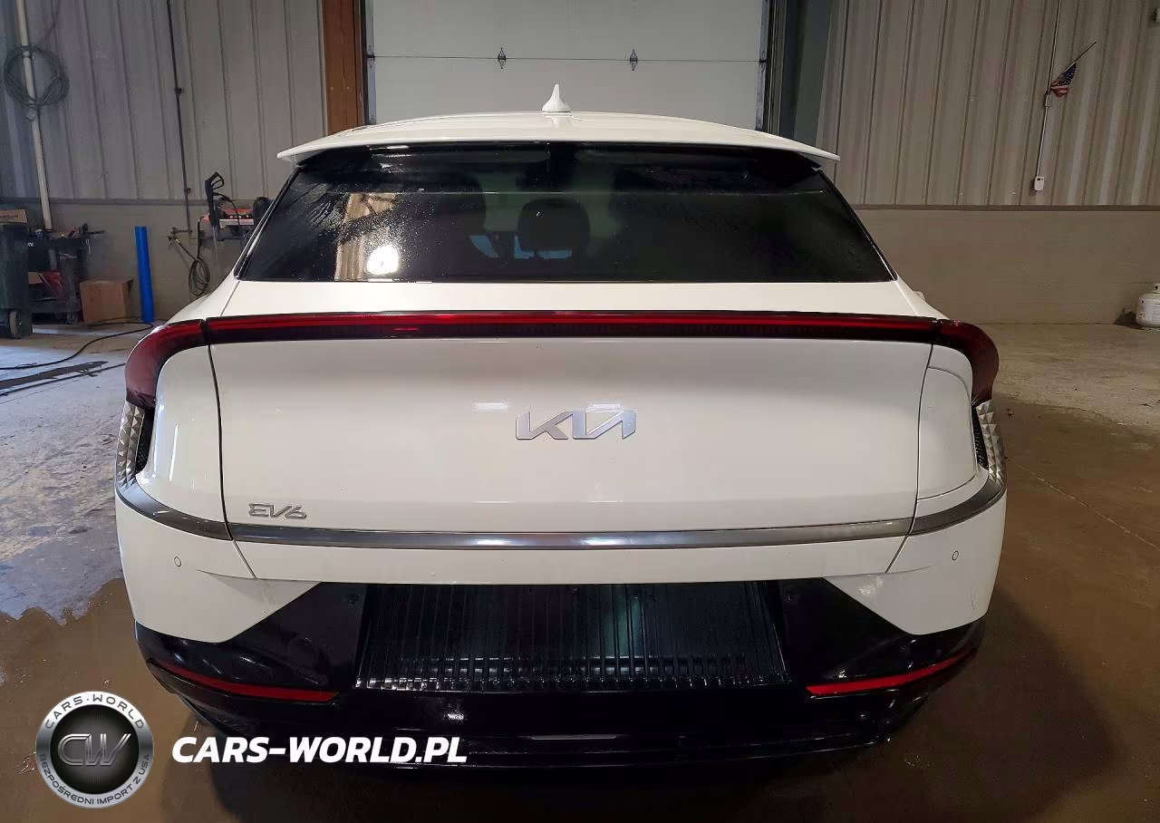 2024 Kia Ev6 Wind VIN:KNDC34LA4R5198968 - 6