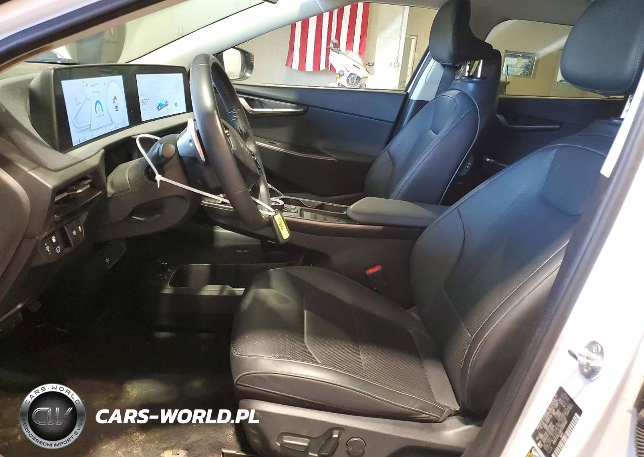 2024 Kia Ev6 Wind VIN:KNDC34LA4R5198968 - 7