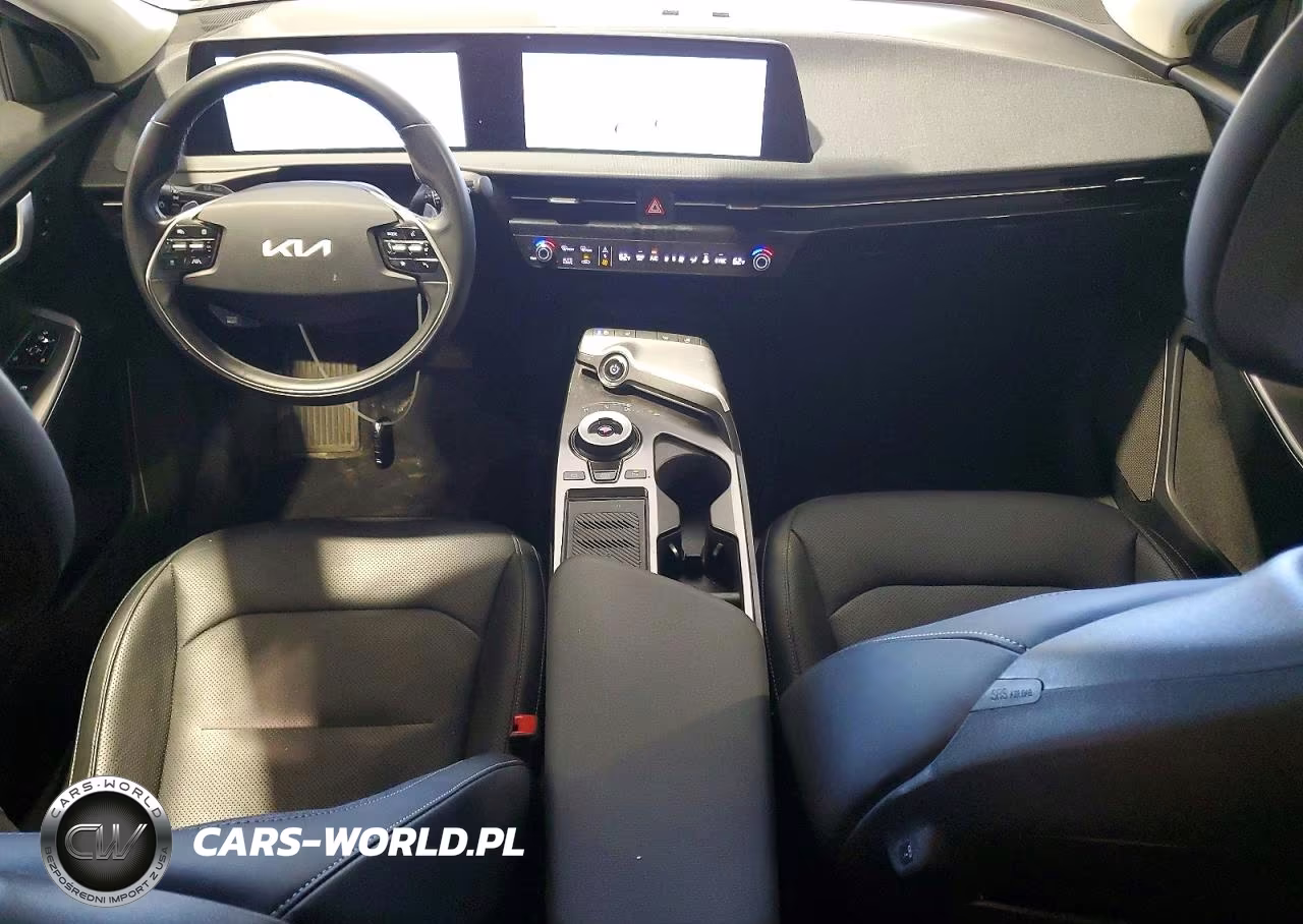 2024 Kia Ev6 Wind VIN:KNDC34LA4R5198968 - 8