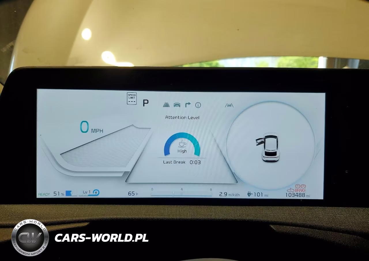 2024 Kia Ev6 Wind VIN:KNDC34LA4R5198968 - 9