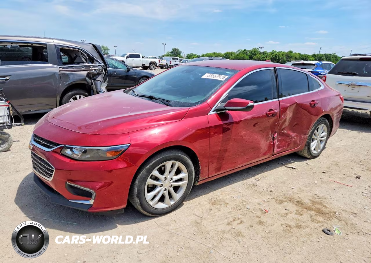 2017 Chevrolet Malibu Lt