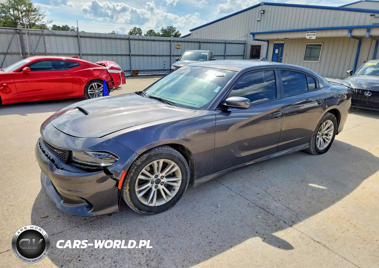 2022 Dodge Charger Gt – zdjęcie 1 z 12