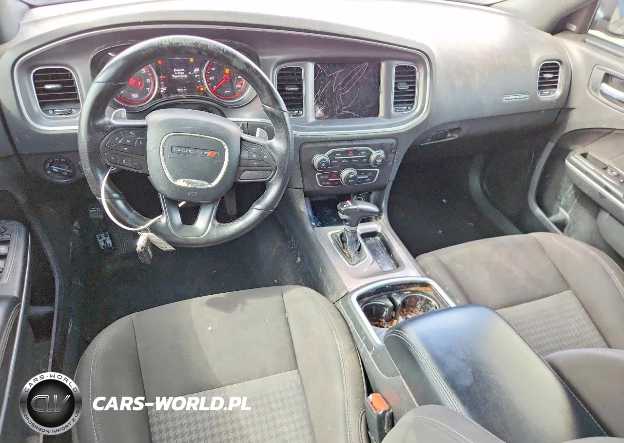 2022 Dodge Charger Gt VIN:2C3CDXHG6NH194813 - 8