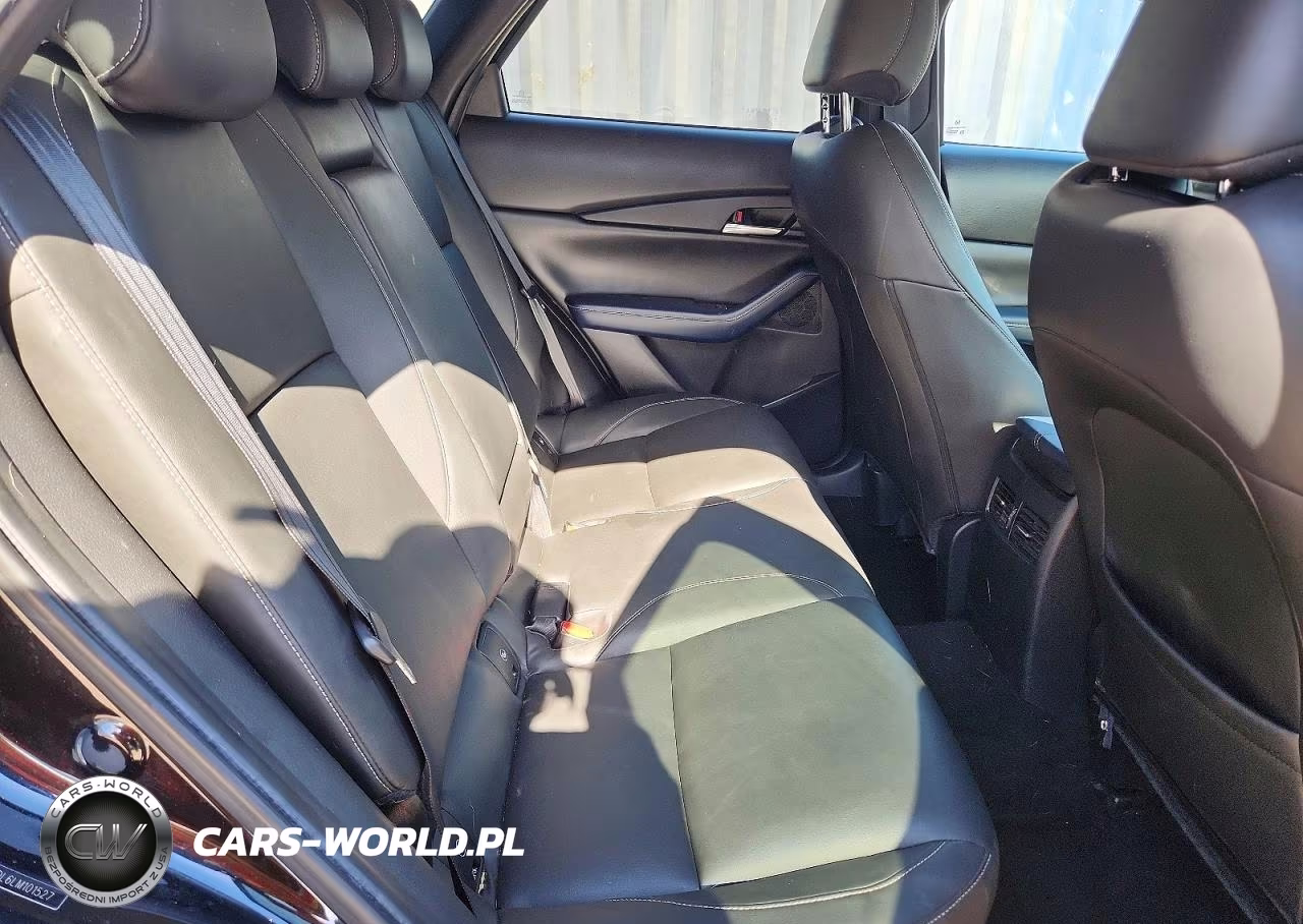 2020 Mazda Cx-30 Preferred VIN:3MVDMADL6LM101527 - 11