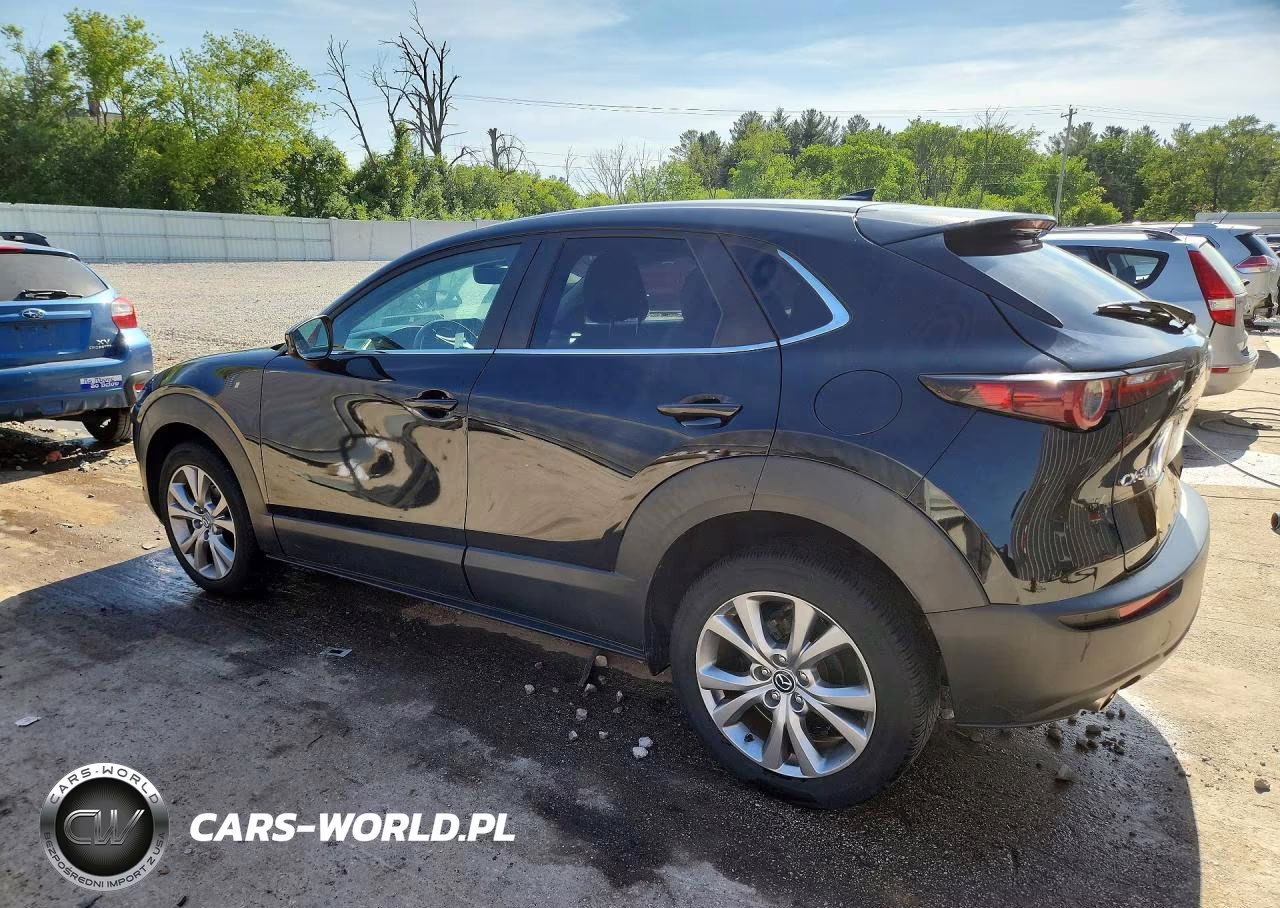 2020 Mazda Cx-30 Preferred VIN:3MVDMADL6LM101527 - 2