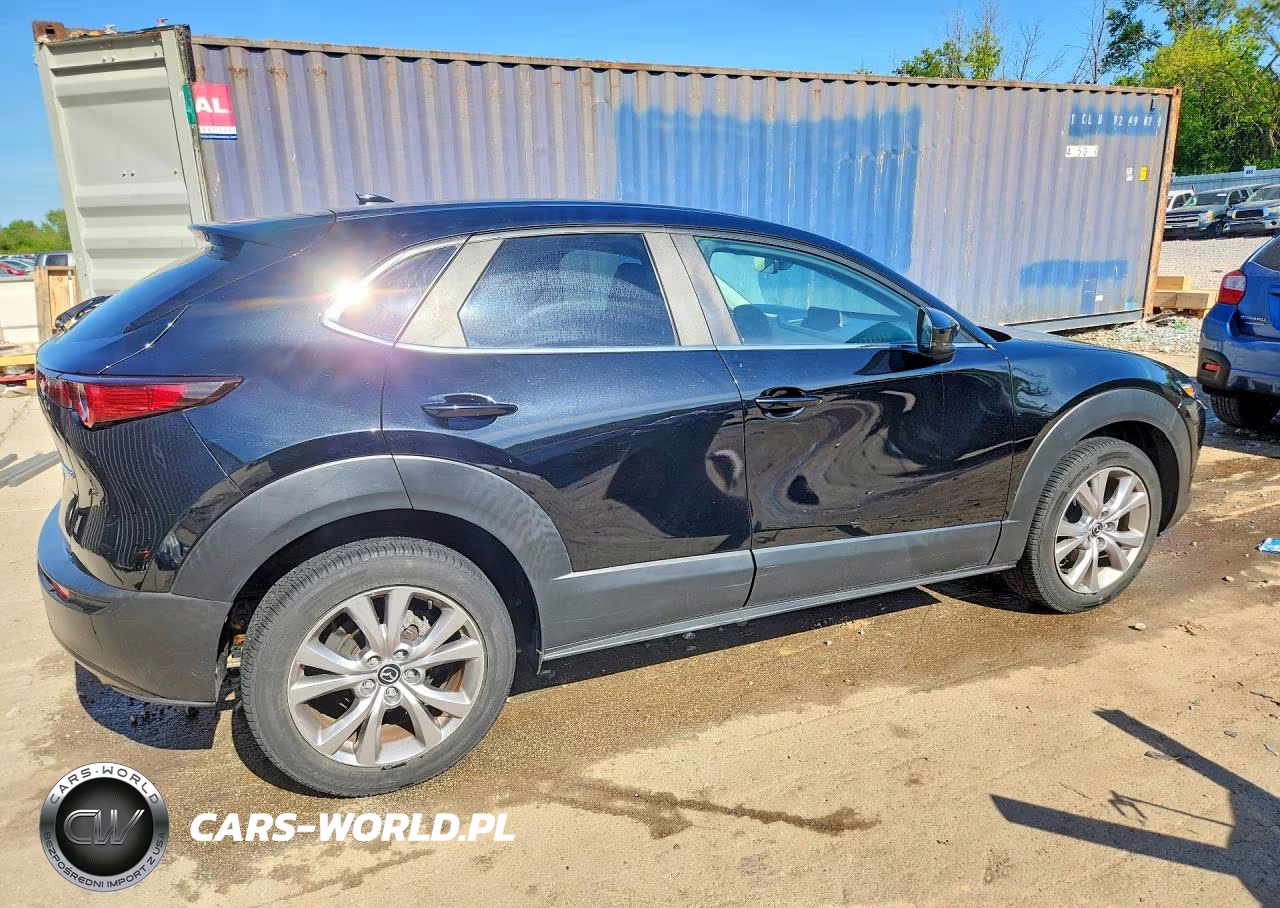 2020 Mazda Cx-30 Preferred VIN:3MVDMADL6LM101527 - 3