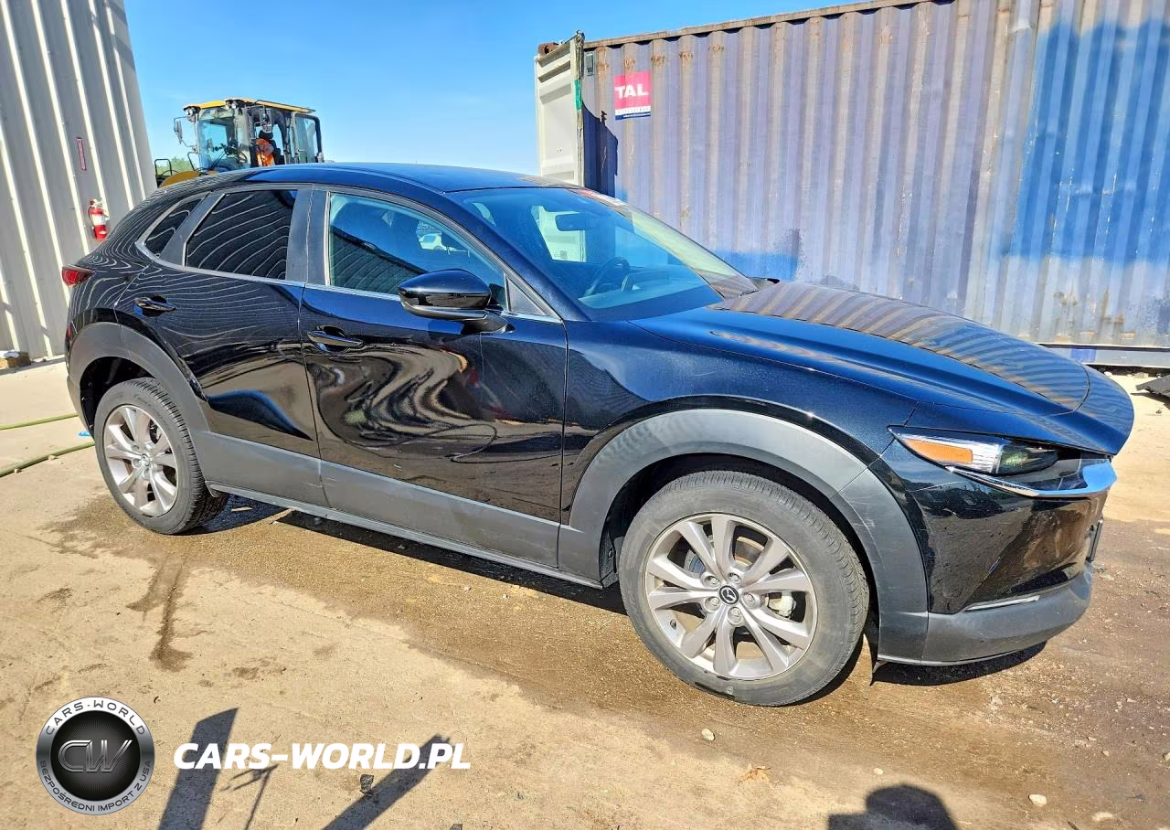 2020 Mazda Cx-30 Preferred VIN:3MVDMADL6LM101527 - 4