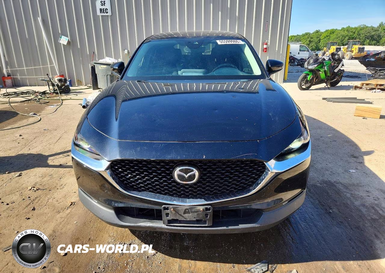 2020 Mazda Cx-30 Preferred VIN:3MVDMADL6LM101527 - 5