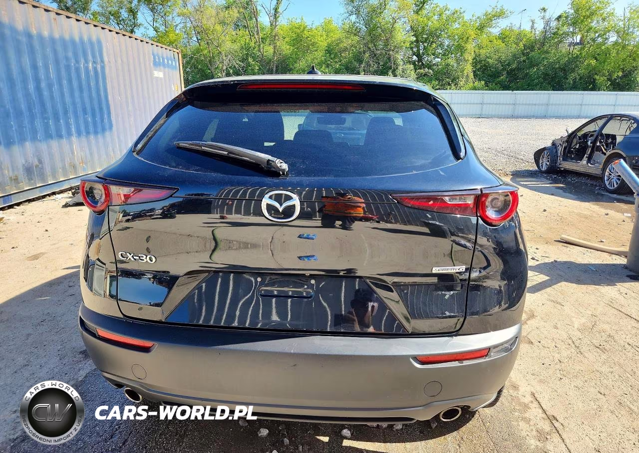 2020 Mazda Cx-30 Preferred VIN:3MVDMADL6LM101527 - 6