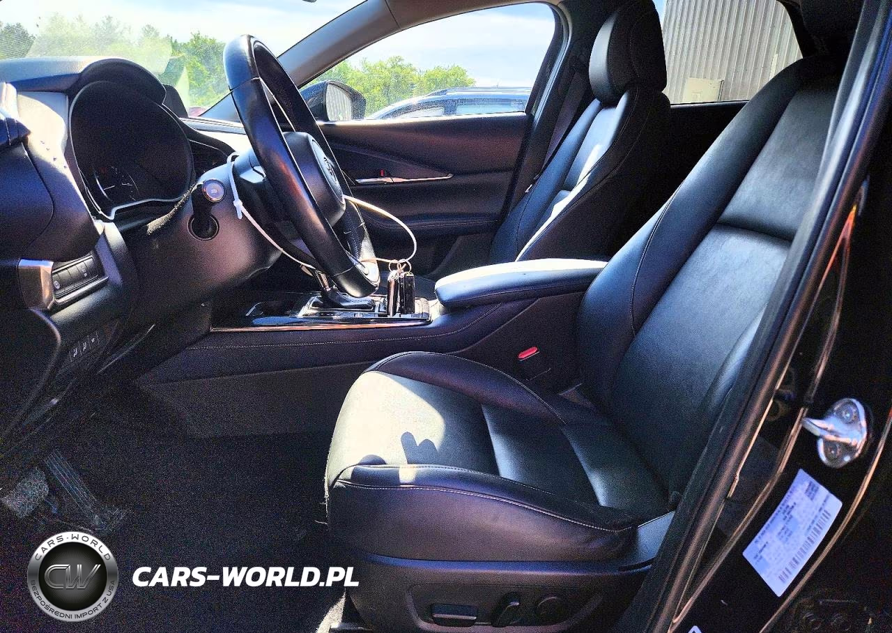 2020 Mazda Cx-30 Preferred VIN:3MVDMADL6LM101527 - 7