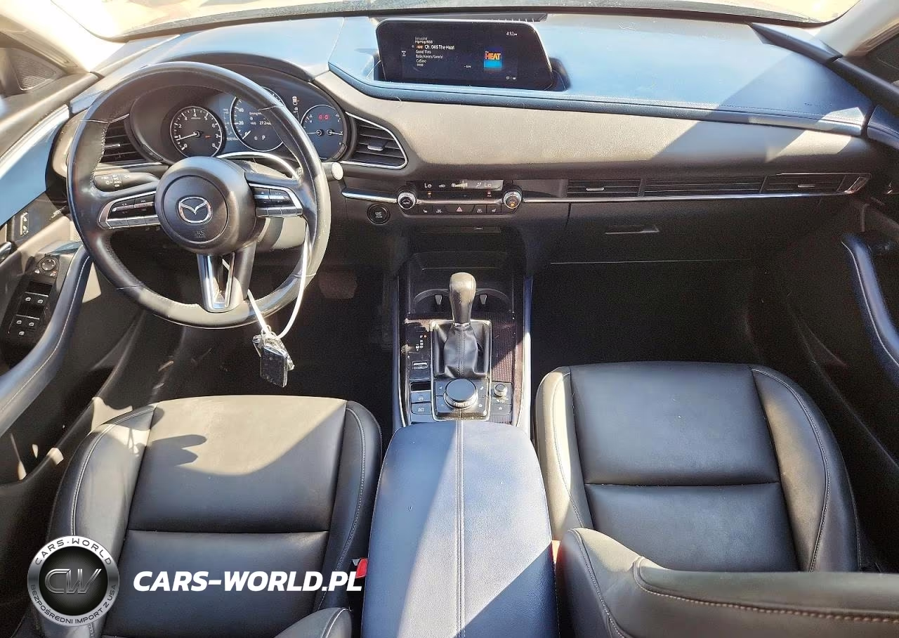 2020 Mazda Cx-30 Preferred VIN:3MVDMADL6LM101527 - 8