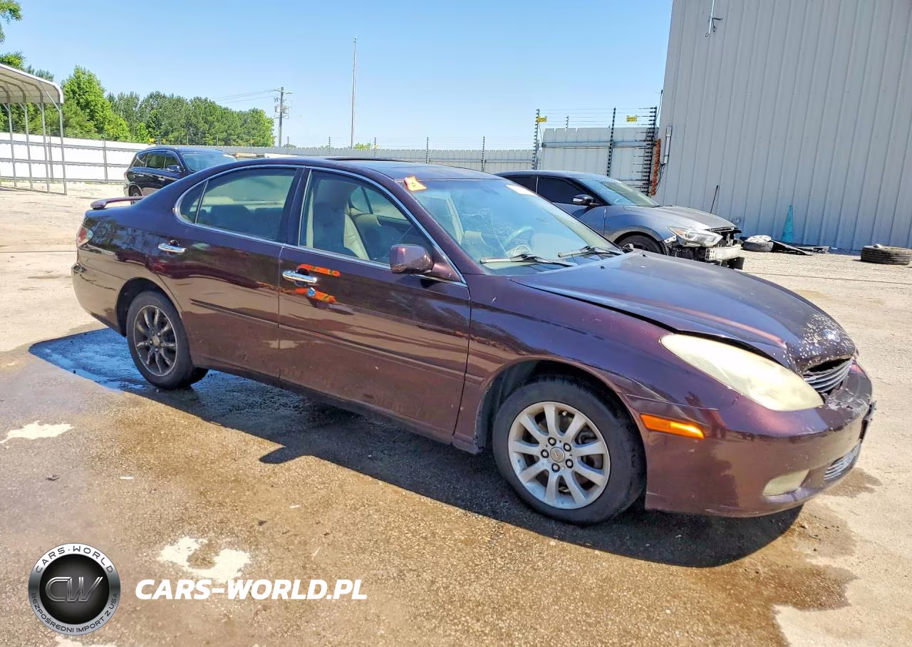 2004 Lexus Es 330 VIN:JTHBA30GX45028075 - 4