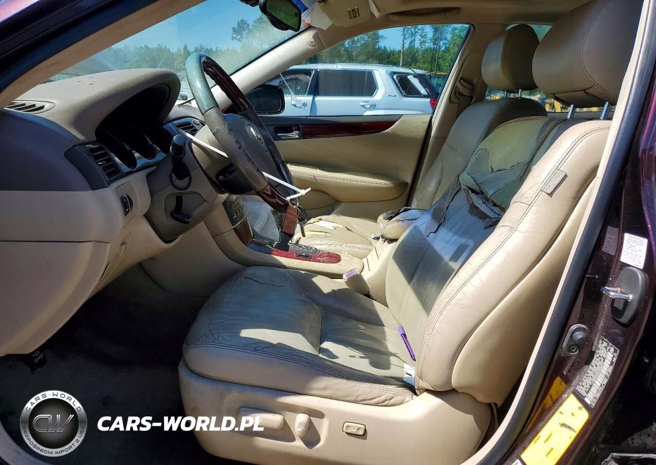 2004 Lexus Es 330 VIN:JTHBA30GX45028075 - 7