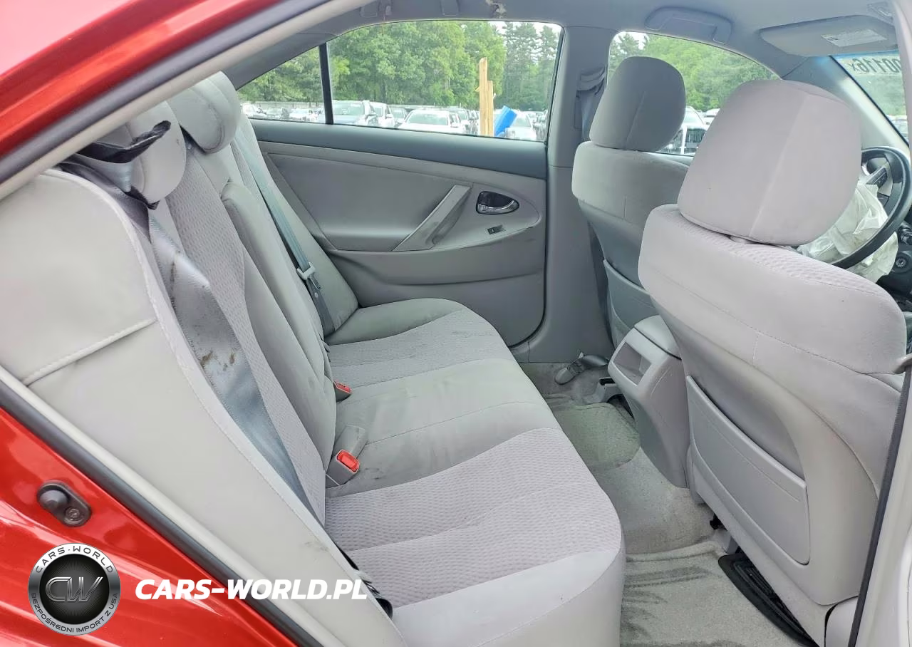 2010 Toyota Camry Le V6 VIN:4T1BK3EK4AU104902 - 10