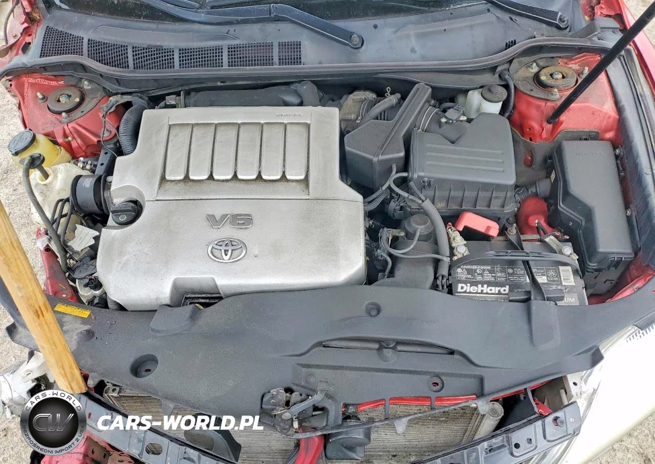 2010 Toyota Camry Le V6 VIN:4T1BK3EK4AU104902 - 11