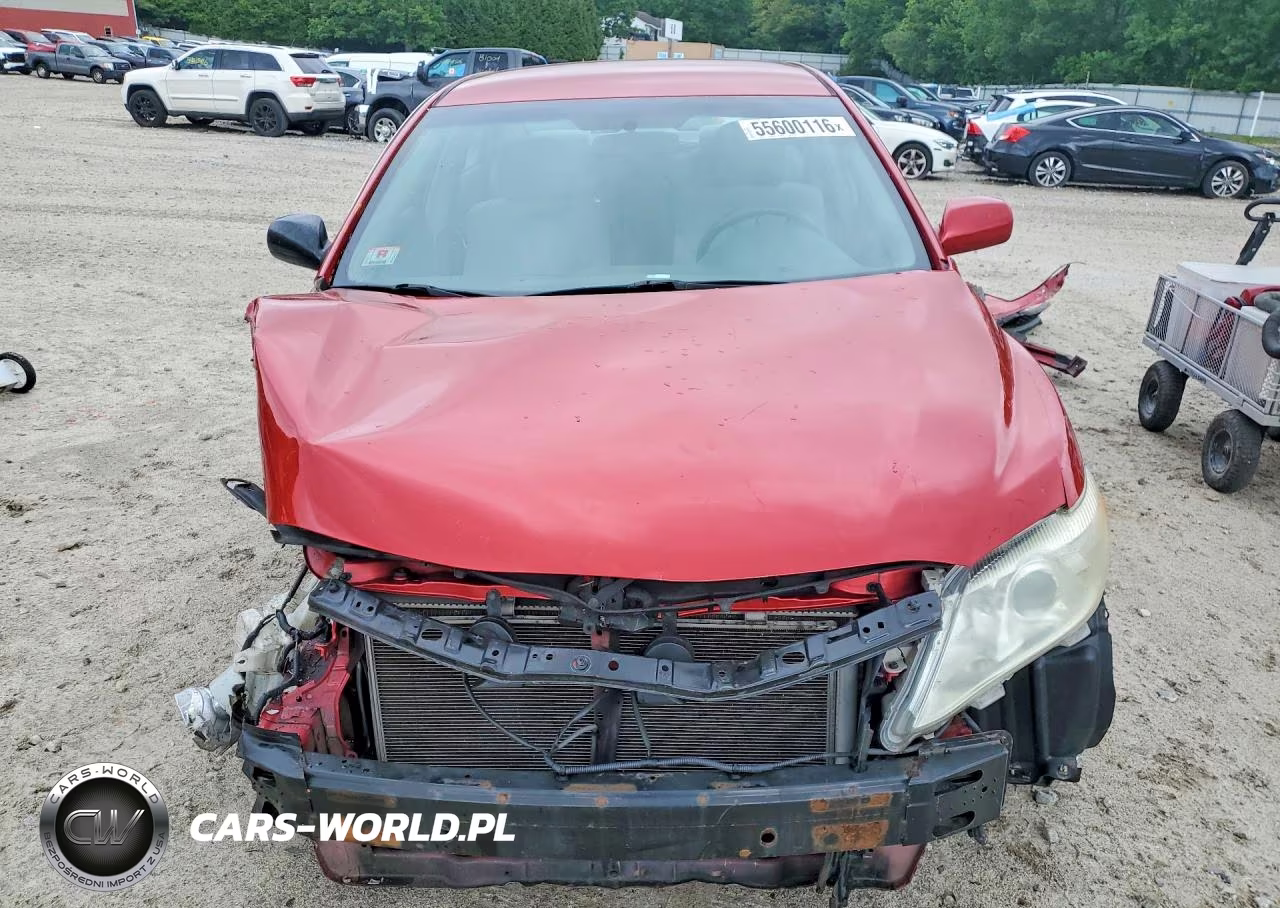 2010 Toyota Camry Le V6 VIN:4T1BK3EK4AU104902 - 5