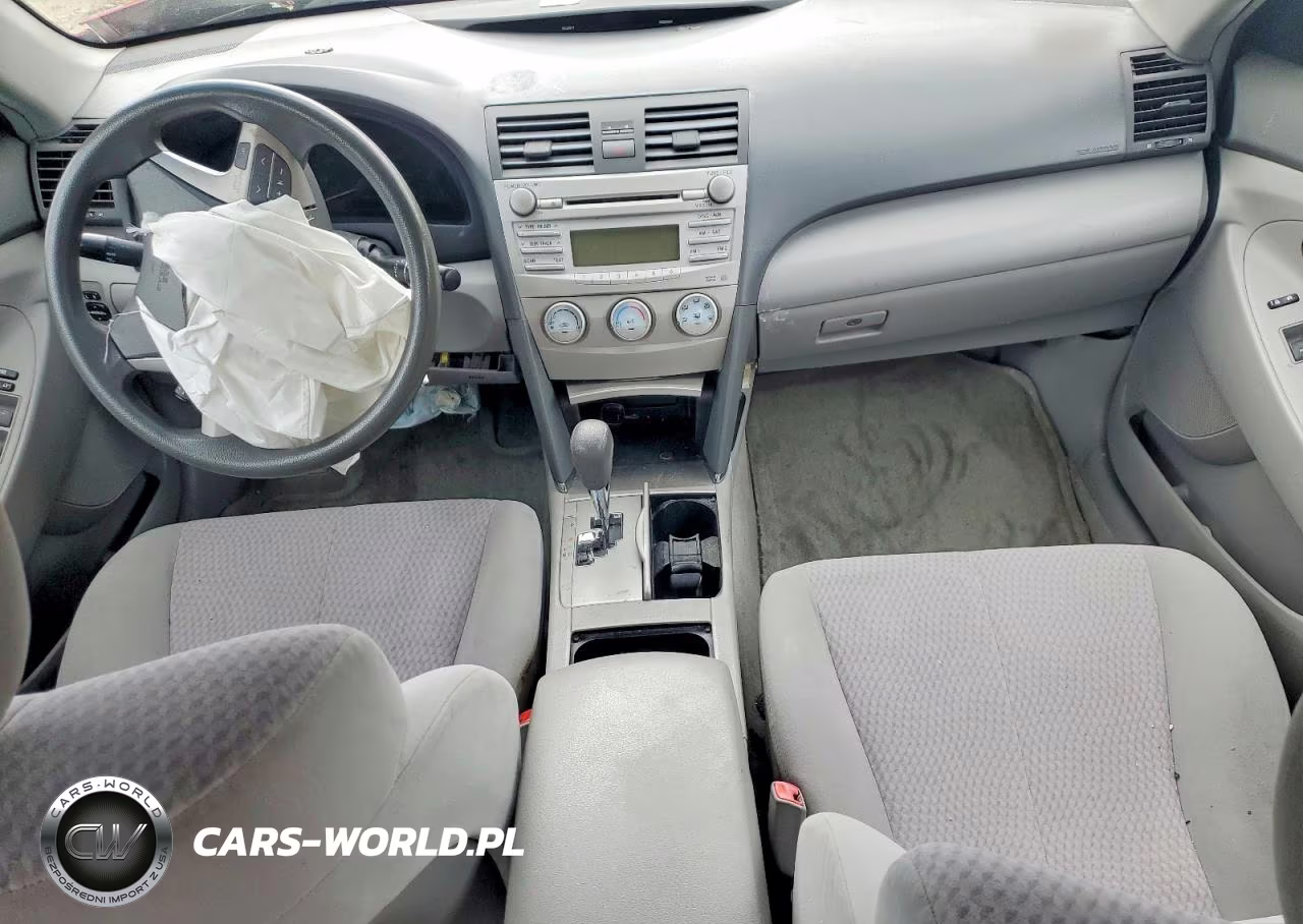 2010 Toyota Camry Le V6 VIN:4T1BK3EK4AU104902 - 8