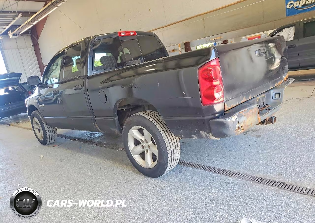 2008 Dodge 150 Ram VIN:1D7HU18208S515444 - 2