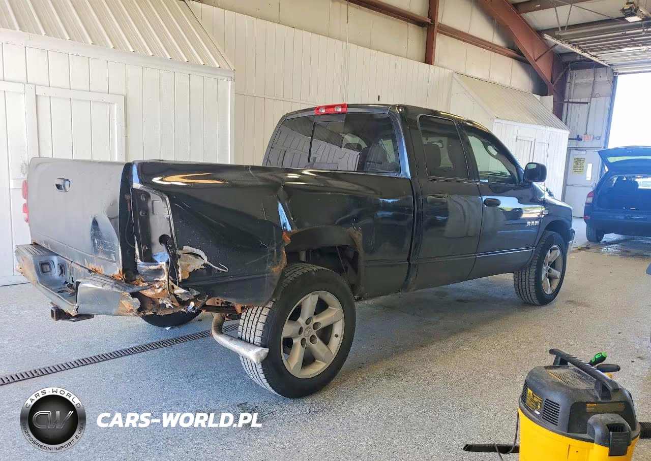 2008 Dodge 150 Ram VIN:1D7HU18208S515444 - 3