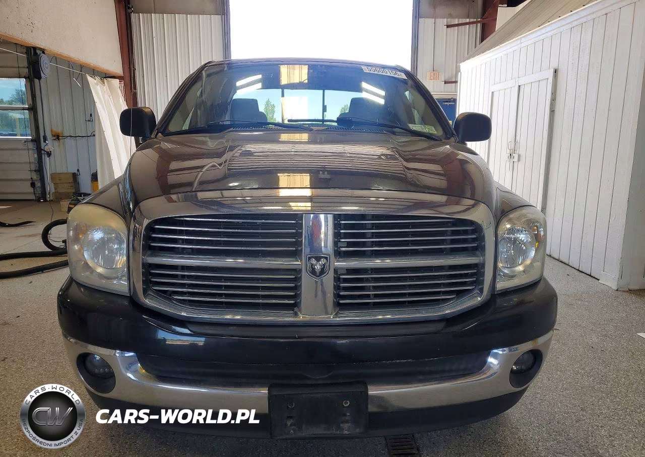 2008 Dodge 150 Ram VIN:1D7HU18208S515444 - 5