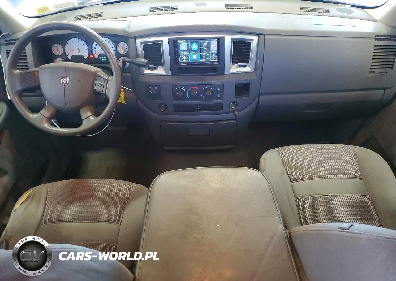 2008 Dodge 150 Ram VIN:1D7HU18208S515444 - 8