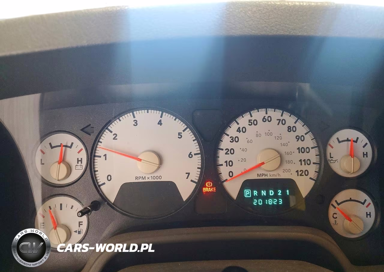 2008 Dodge 150 Ram VIN:1D7HU18208S515444 - 9
