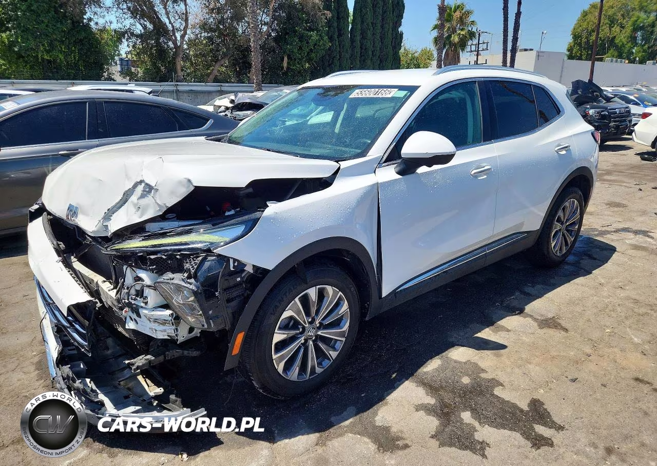 2024 Buick Envision Preferred – zdjęcie 1 z 13