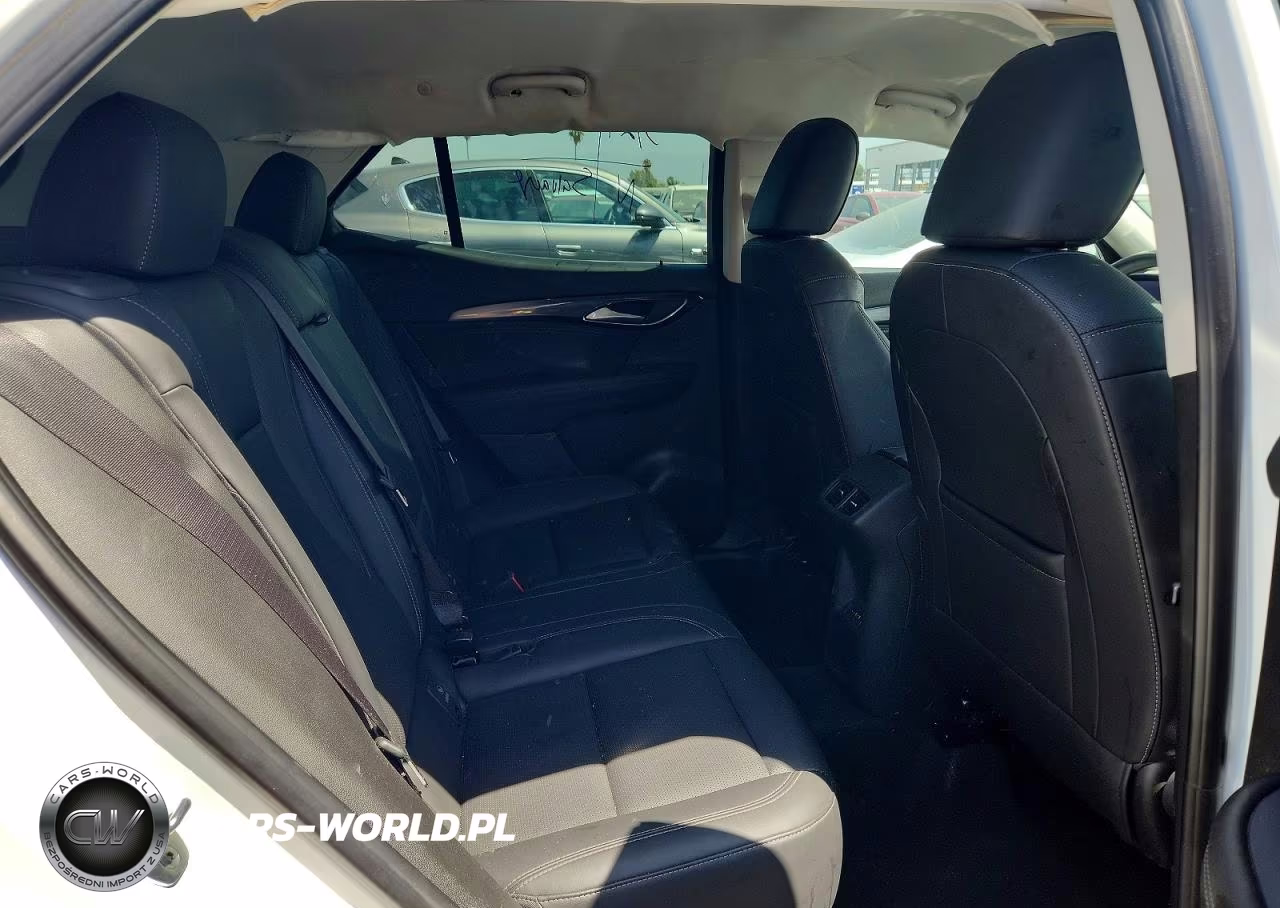 2024 Buick Envision Preferred VIN:LRBFZME45RD073033 - 11