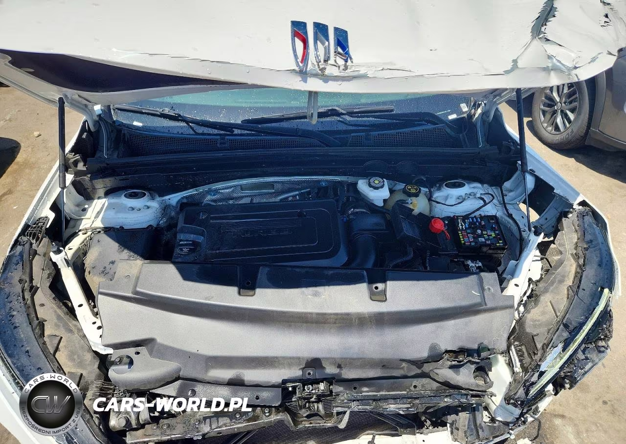 2024 Buick Envision Preferred VIN:LRBFZME45RD073033 - 12