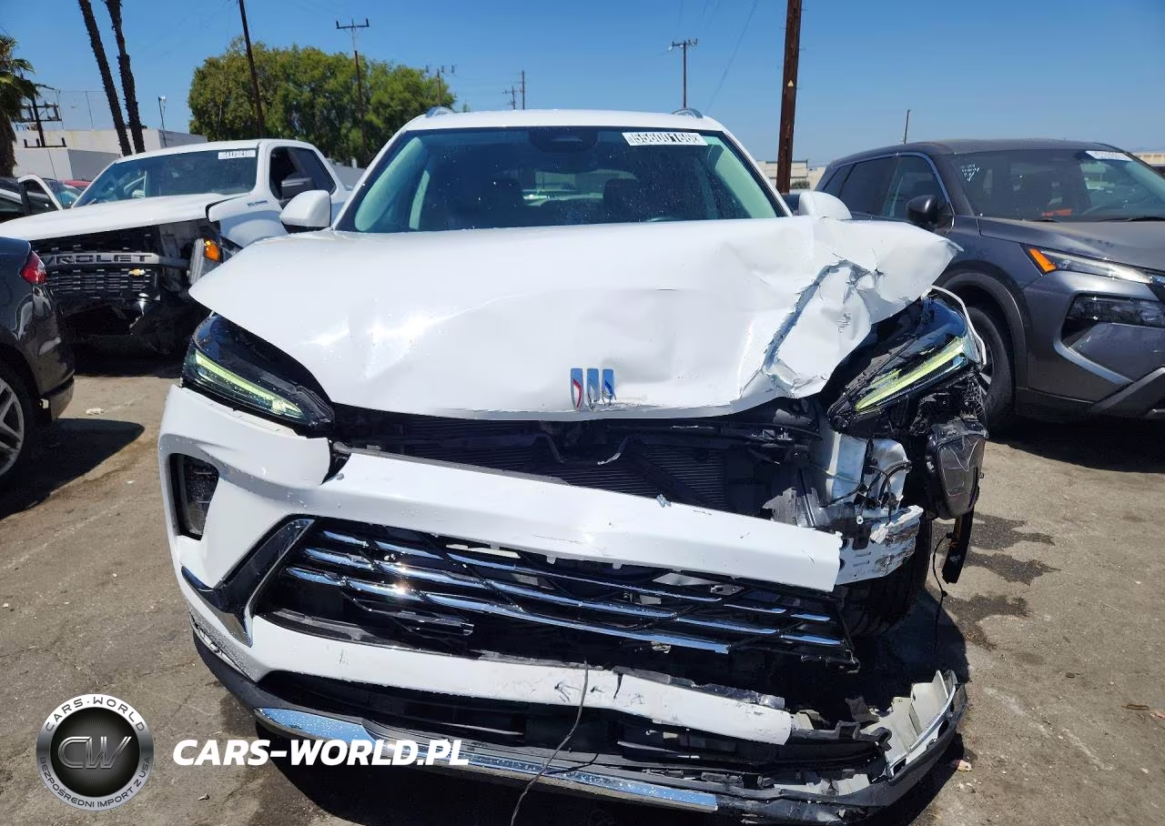 2024 Buick Envision Preferred VIN:LRBFZME45RD073033 - 5