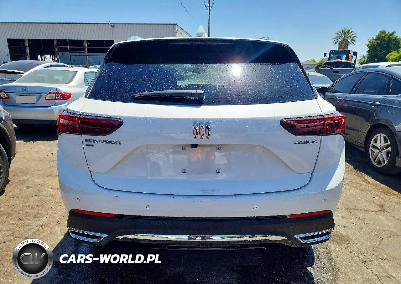 2024 Buick Envision Preferred VIN:LRBFZME45RD073033 - 6