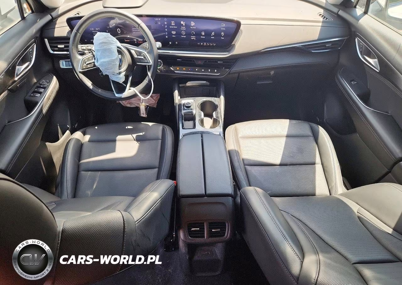 2024 Buick Envision Preferred VIN:LRBFZME45RD073033 - 8