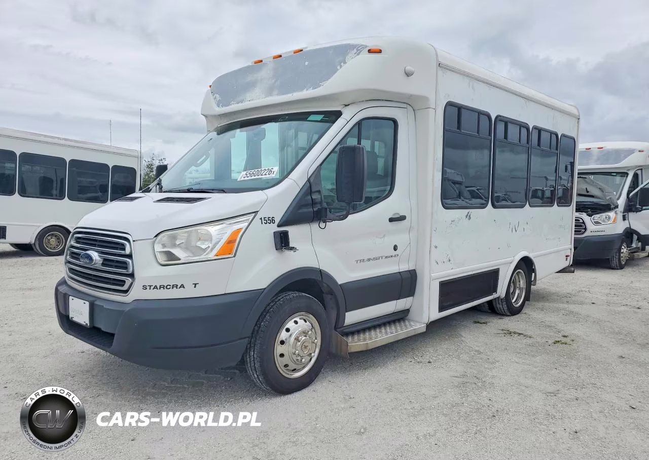 2019 Ford Transit T-350 Hd – zdjęcie 1 z 13
